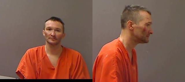 Joshua Perry arrested March 5 on a misdemeanor charge of loitering or prowling.